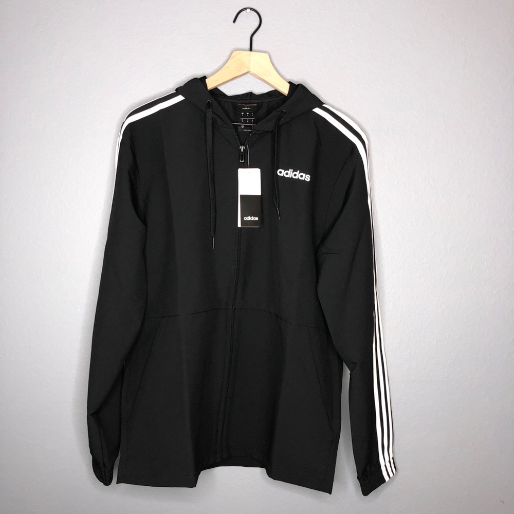 Adidas Jacket Windbreaker